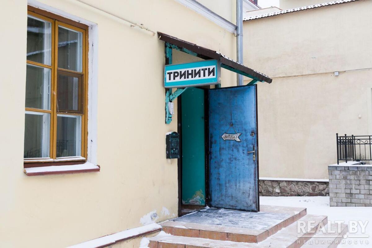 Trinity Hostel & Tours Minsk Exterior photo