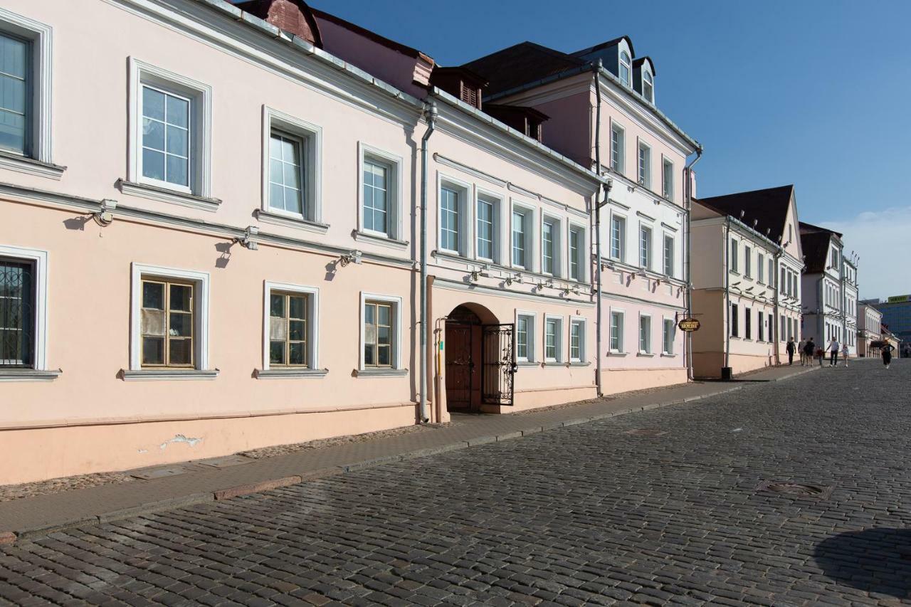 Trinity Hostel & Tours Minsk Exterior photo