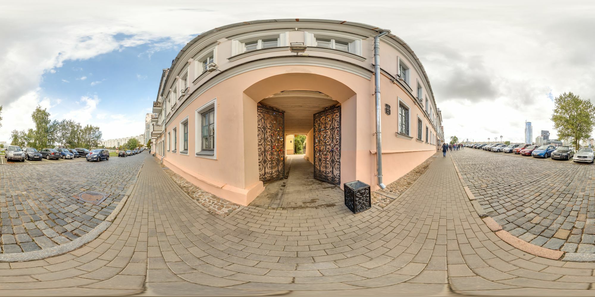 Trinity Hostel & Tours Minsk Exterior photo
