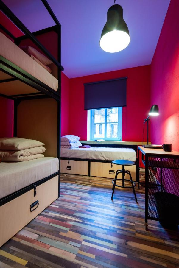 Trinity Hostel & Tours Minsk Exterior photo