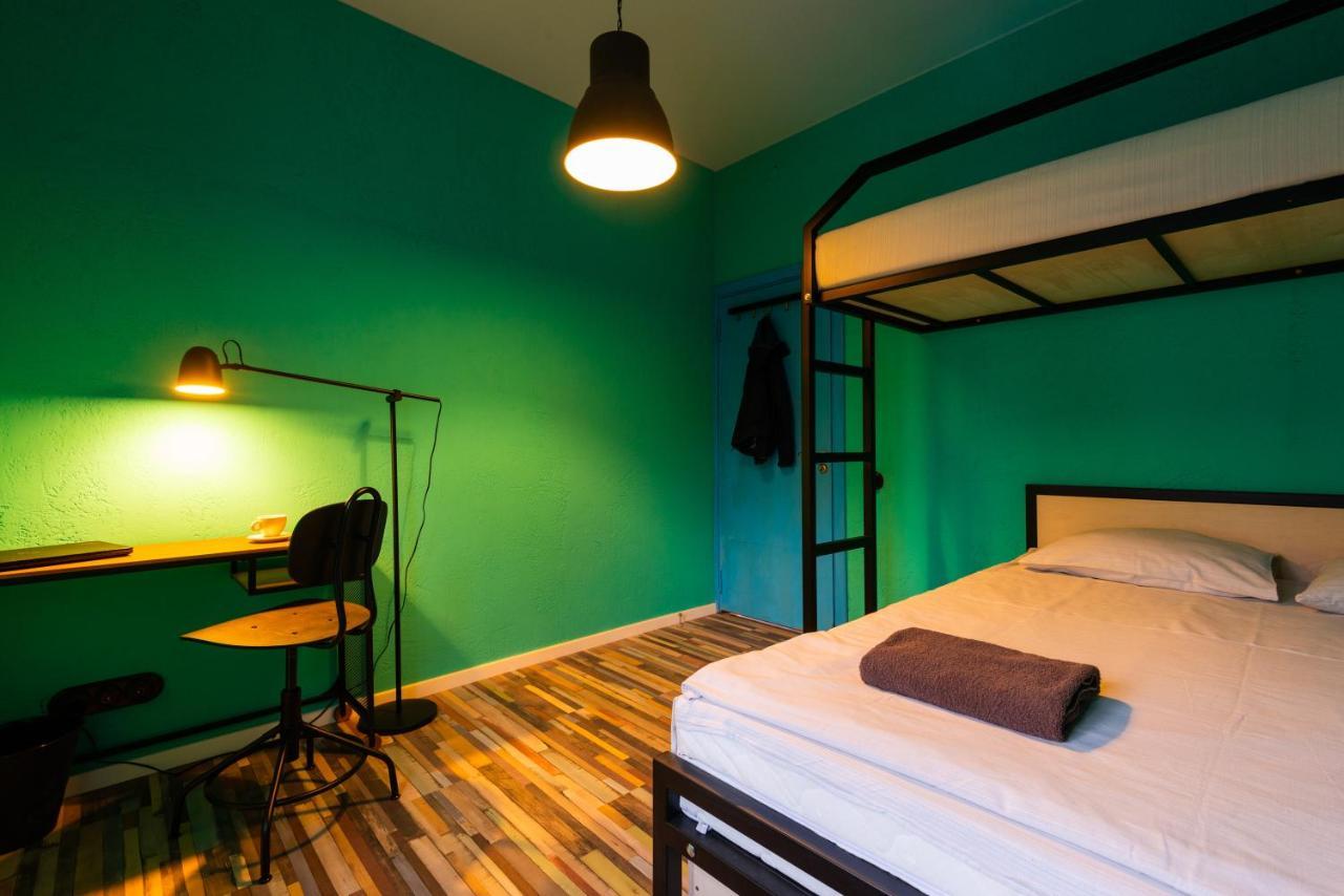 Trinity Hostel & Tours Minsk Exterior photo