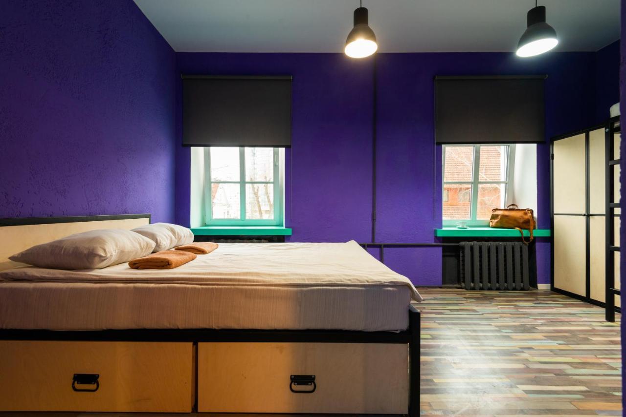 Trinity Hostel & Tours Minsk Exterior photo